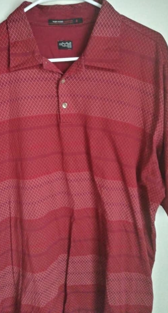 Nike Tiger Woods Polo